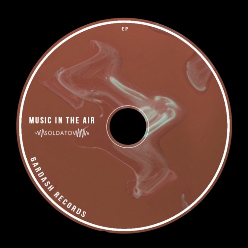 Soldatov - Music In The Air EP [G551]